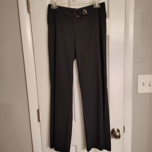 Cache Black Flare Women's Pants
